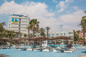 Эйлат, отель "Coral Beach"